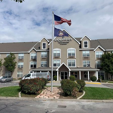 Country Inn & Suites By Radisson, West Valley City, Ut المظهر الخارجي الصورة