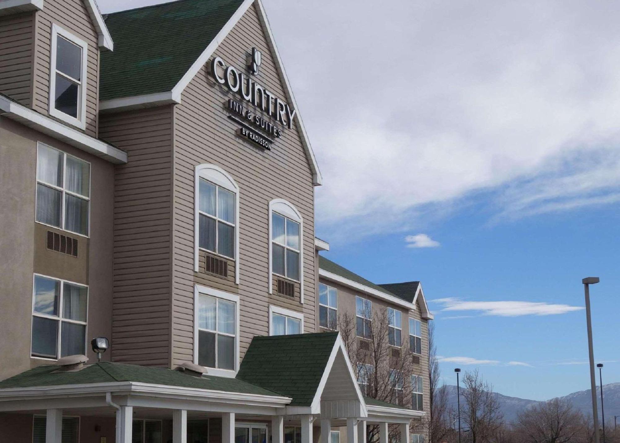 Country Inn & Suites By Radisson, West Valley City, Ut المظهر الخارجي الصورة