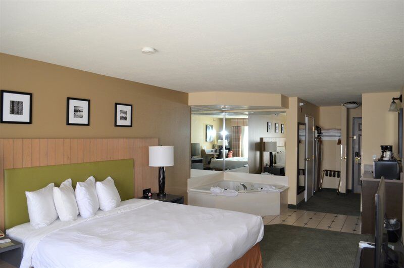 Country Inn & Suites By Radisson, West Valley City, Ut المظهر الخارجي الصورة