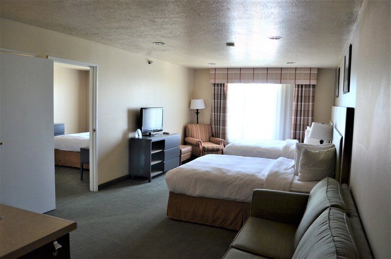 Country Inn & Suites By Radisson, West Valley City, Ut المظهر الخارجي الصورة