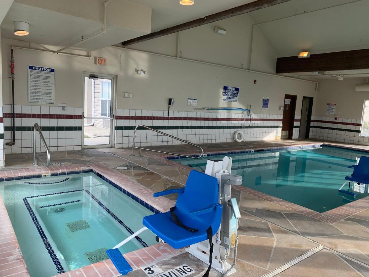 Country Inn & Suites By Radisson, West Valley City, Ut المظهر الخارجي الصورة