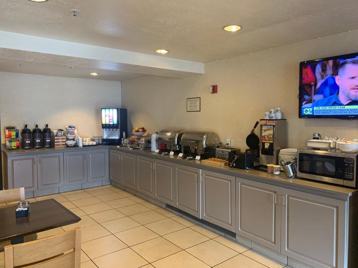 Country Inn & Suites By Radisson, West Valley City, Ut المظهر الخارجي الصورة