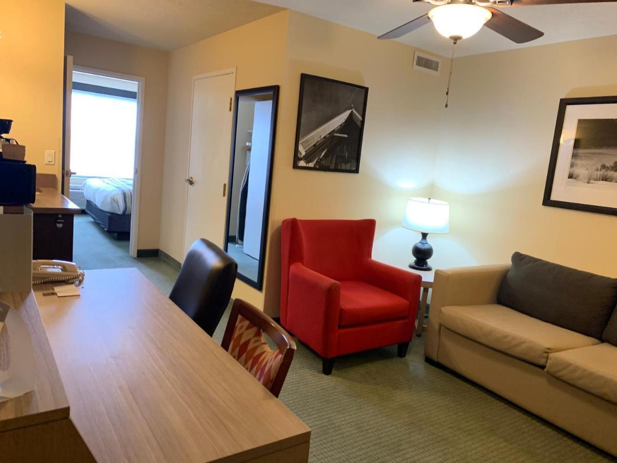 Country Inn & Suites By Radisson, West Valley City, Ut المظهر الخارجي الصورة